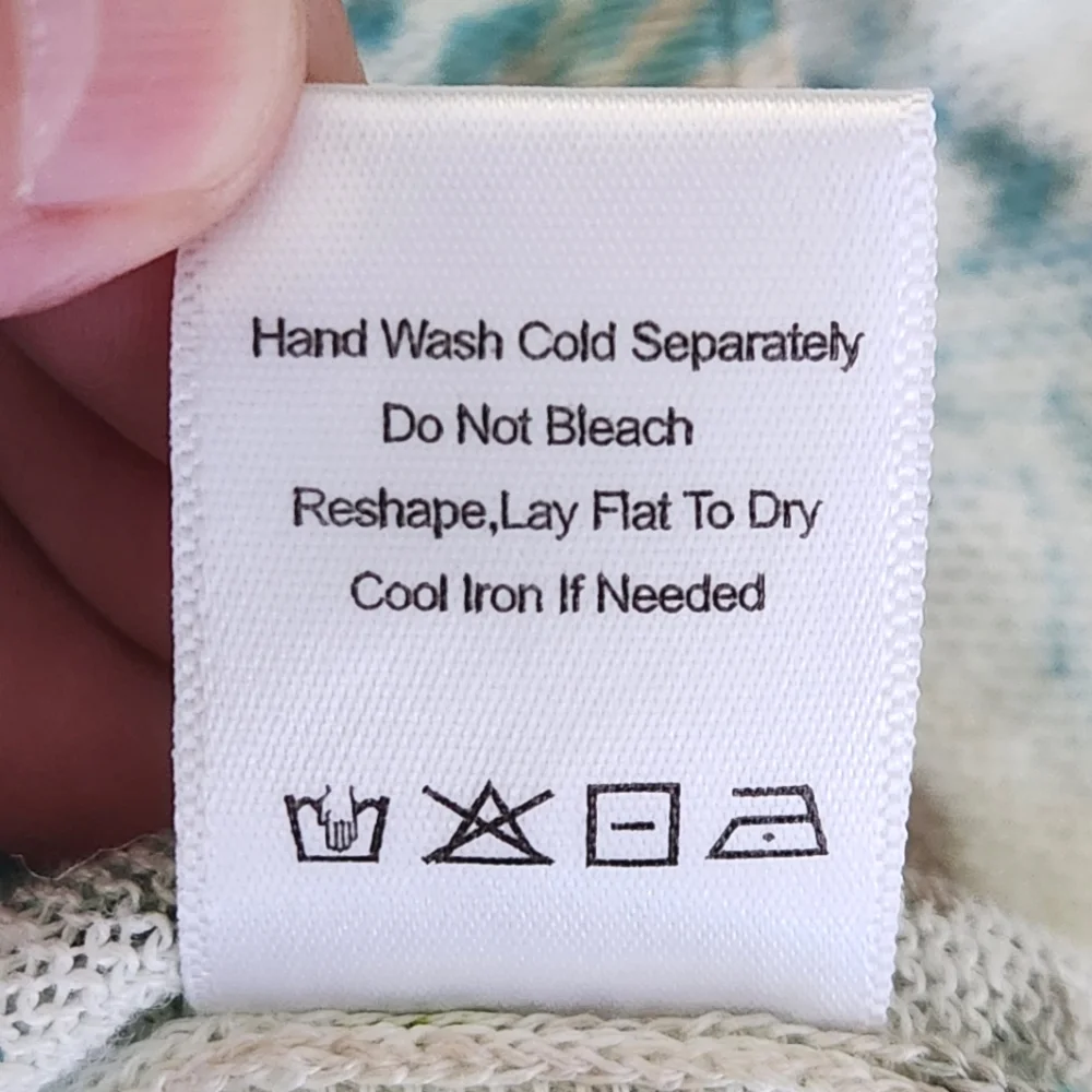 Sigrid Olsen Tunic Long Sleeve  Top Small - Picture 14 of 14